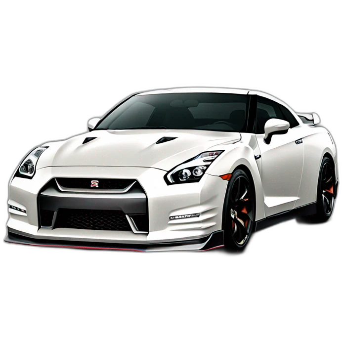 Nissan-GT-R-tunning emoji