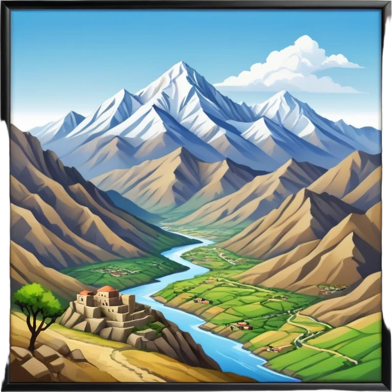 Kurdistan  emoji