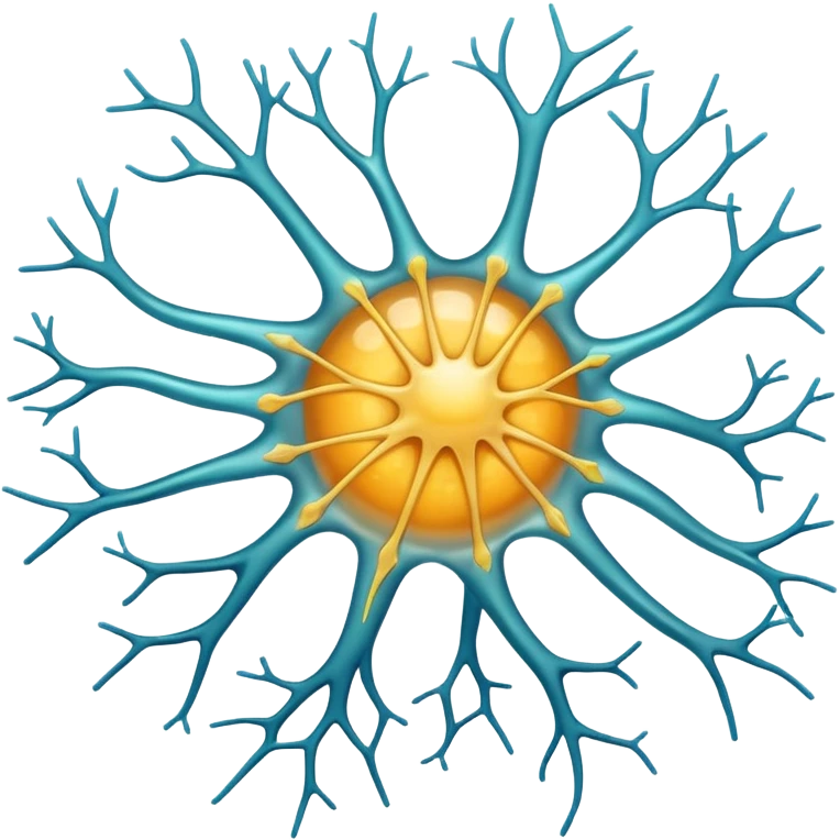 nerve cell emoji