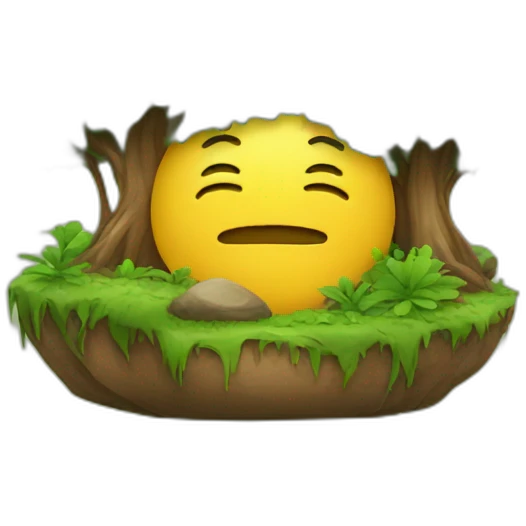 love nature emoji
