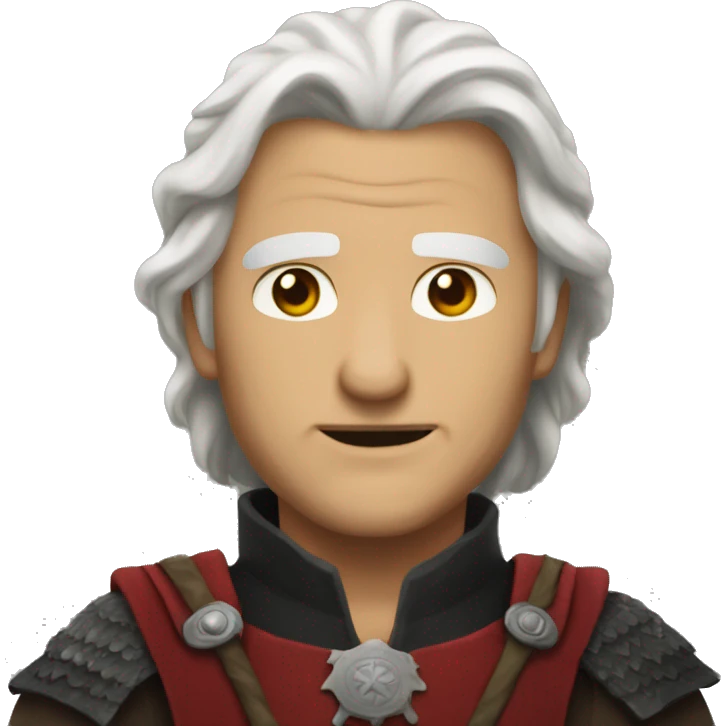 Aemond Targaryen emoji