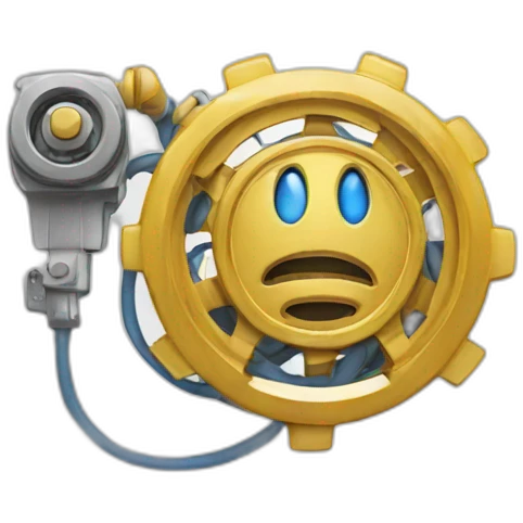 rotary emoji