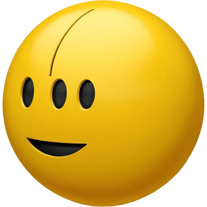 strong pacman side view emoji