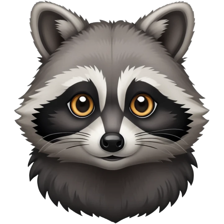 Raccoon  emoji