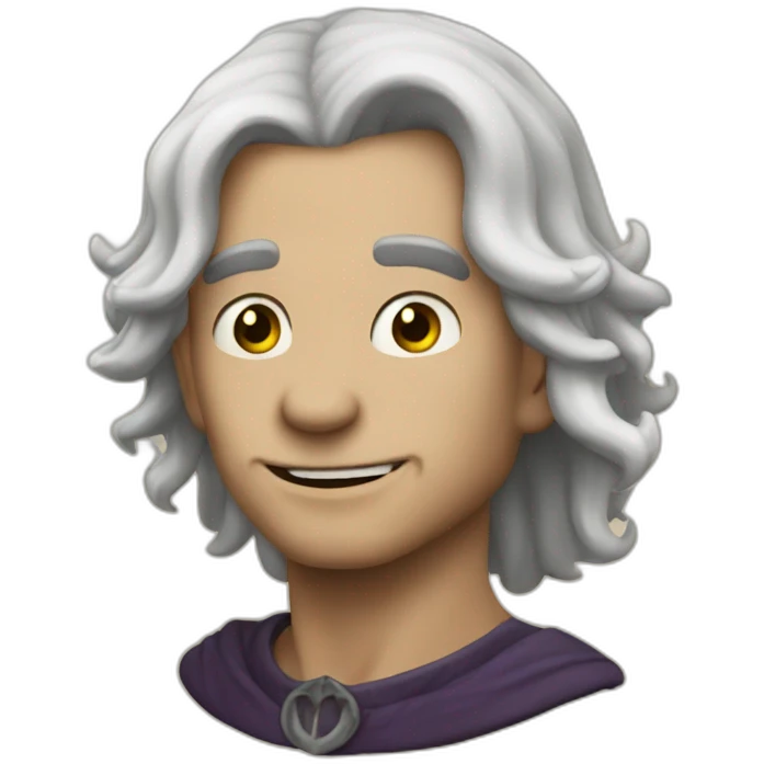 Daemon Targaryen emoji