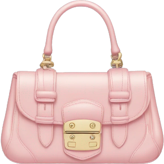 Miu Miu bag emoji