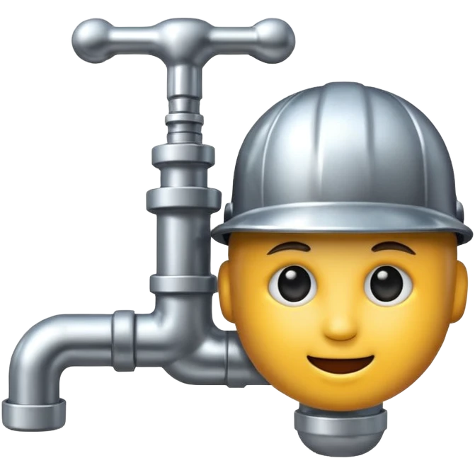 plumbing emoji emoji