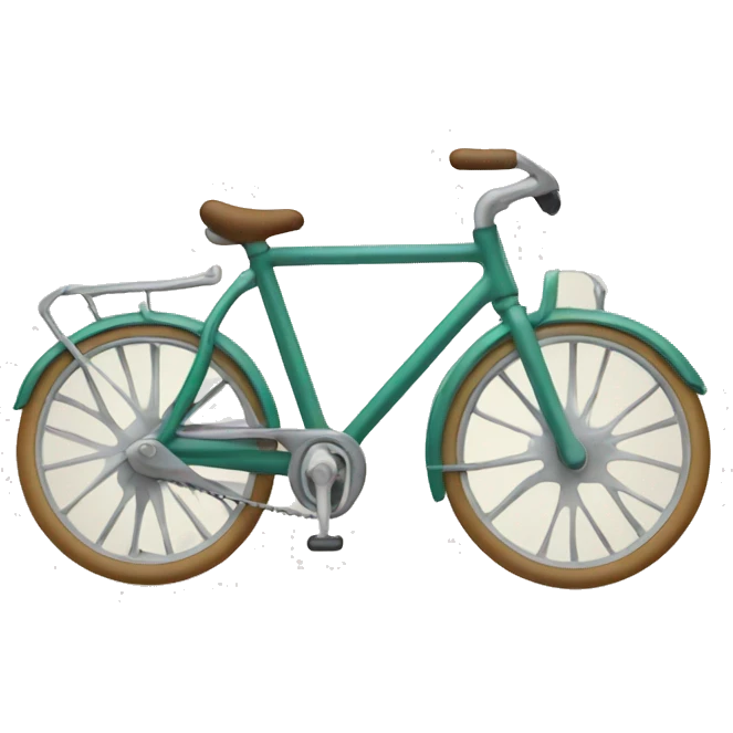 Bicicletta emoji
