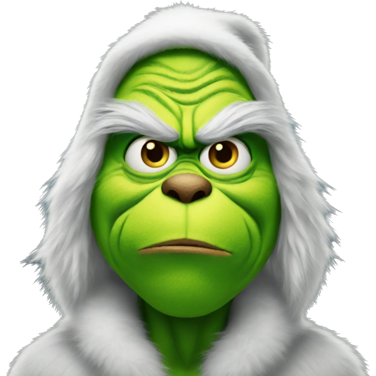 grinch emoji