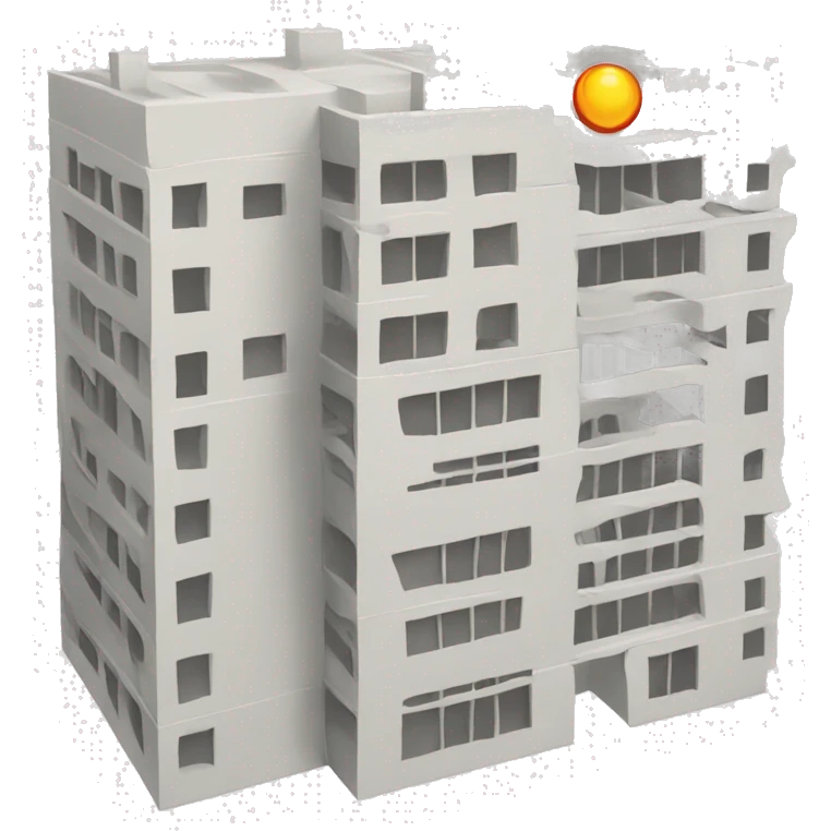 project structure emoji