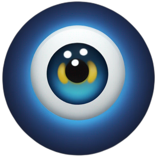 Evil eye🧿🪬 emoji