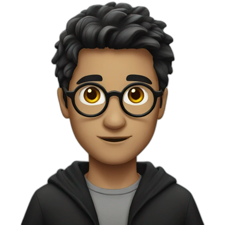 harry potter emoji