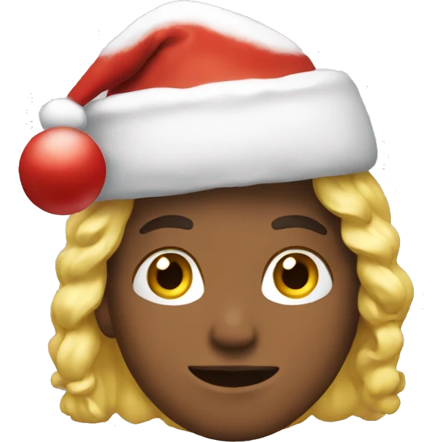 navidad emoji