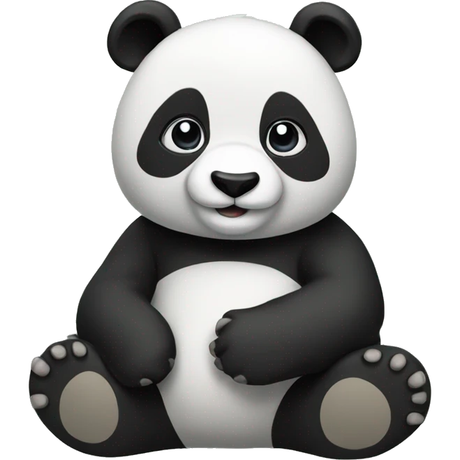 Pandas  emoji