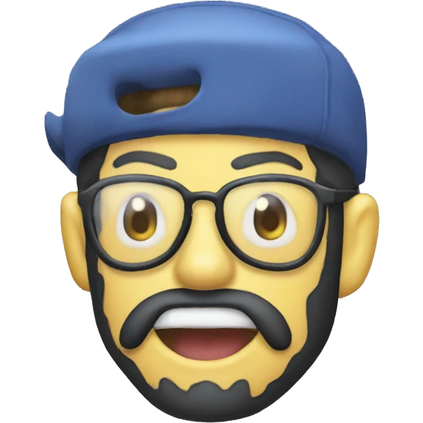 Warioware orbulon emoji