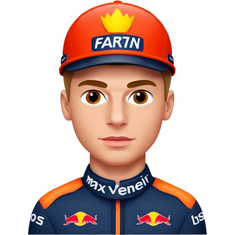Max verstappen emoji