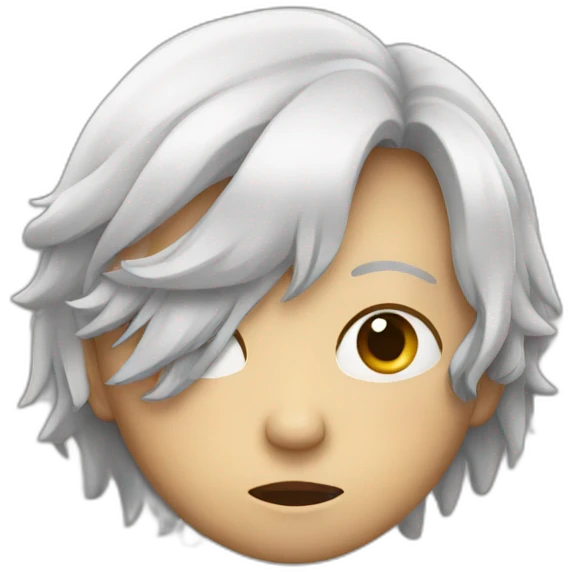 tired emoji