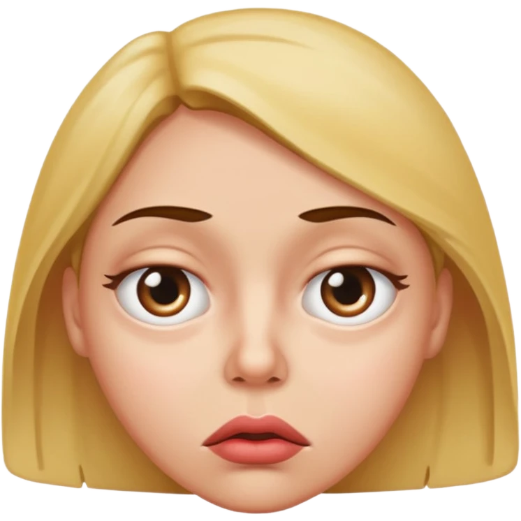Guilty  emoji