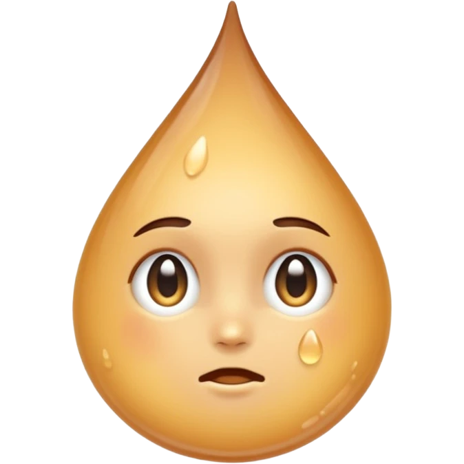 drulux sweat emoji