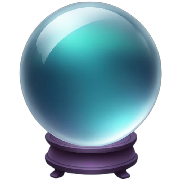 crystal ball emoji
