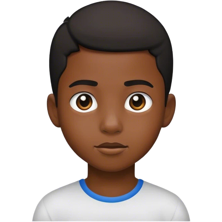 King boy emoji