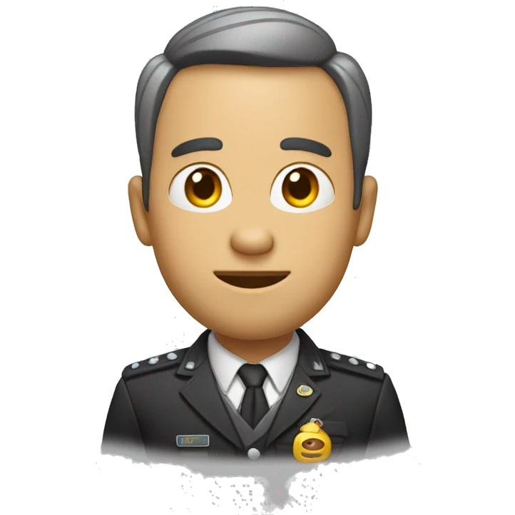Un personaje sorprendente y original  emoji