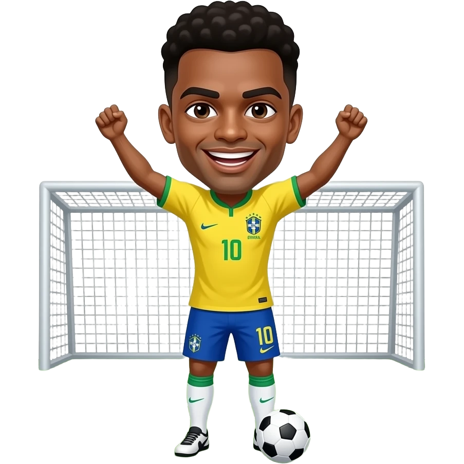 Vini jr goal vs liverpool 2023 emoji