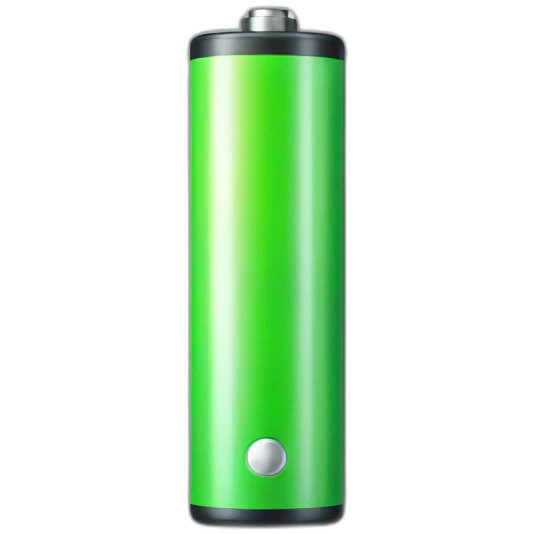 battery emoji