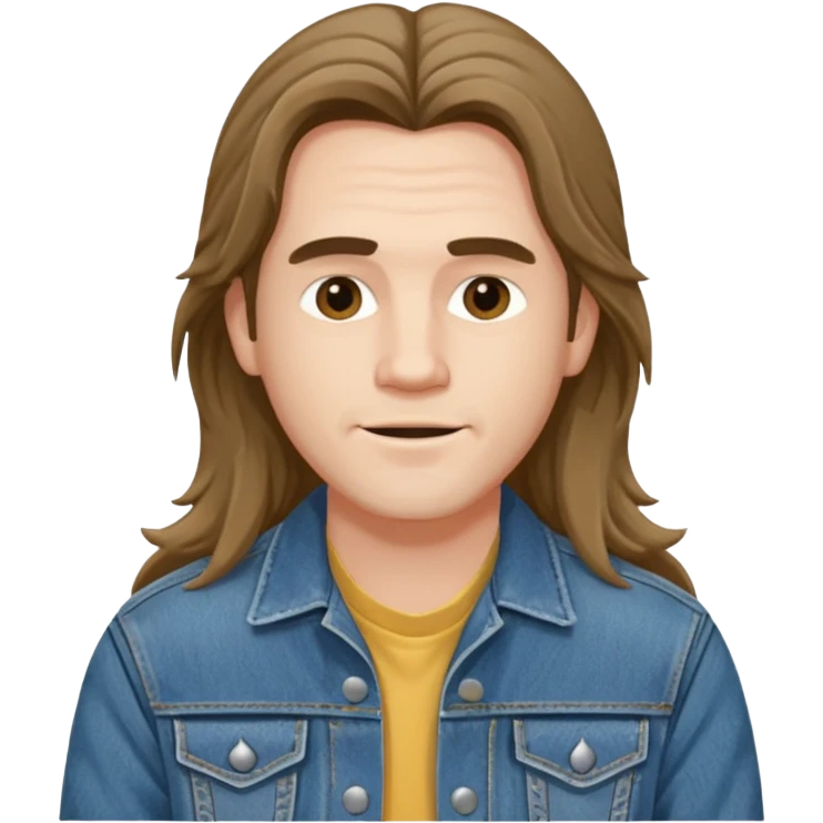 eddie munson stranger things  emoji