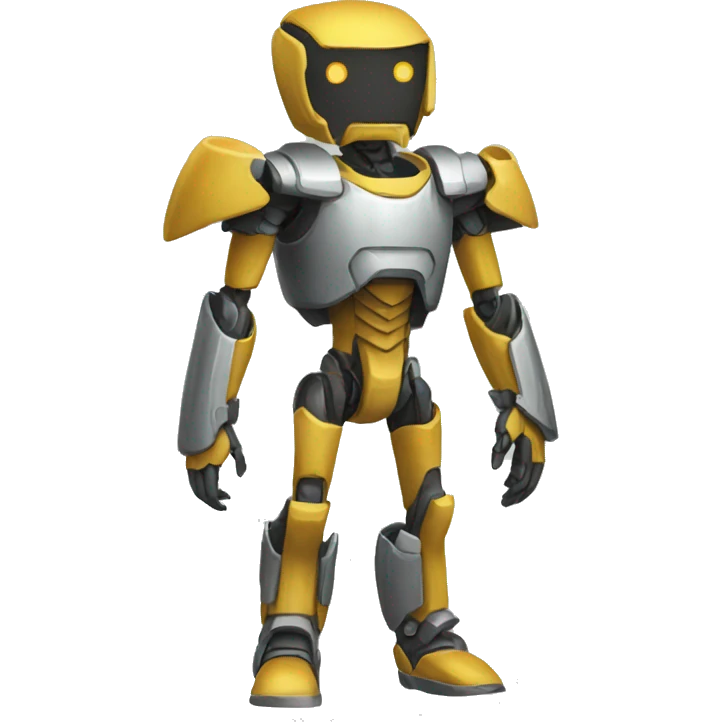 medarot full body emoji