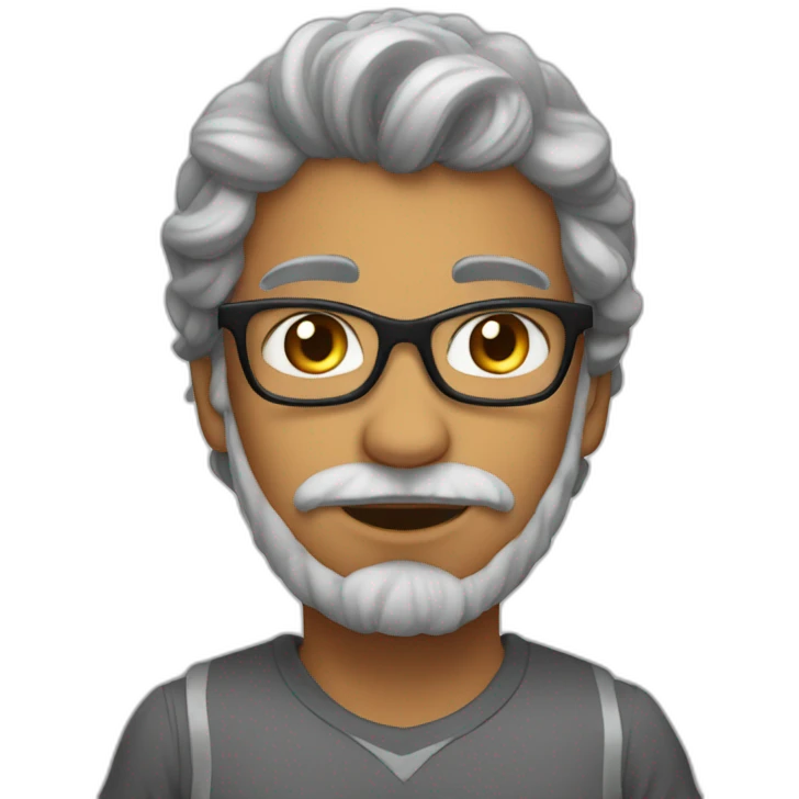 noureldien eldifrawy in a tutu emoji