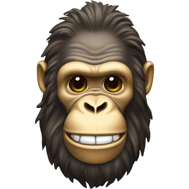 vape with ape on the front emoji
