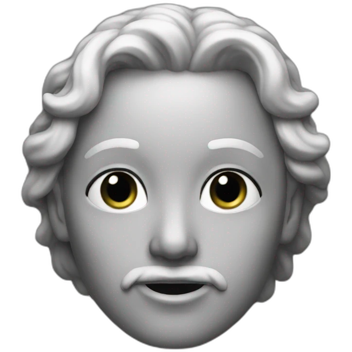 Un zizi emoji