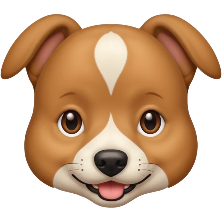 Udělat emoji z mého psa emoji