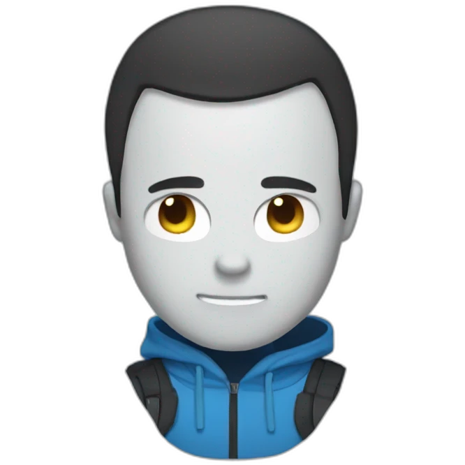 Sans undertale  emoji