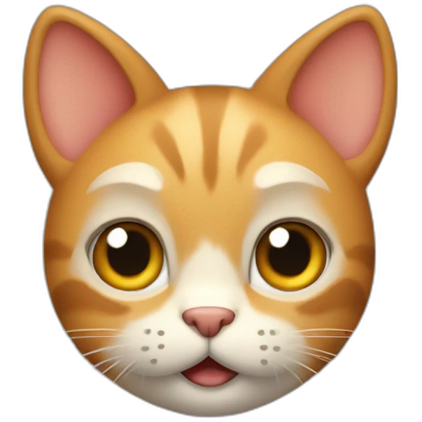 cat like mario cartoon emoji