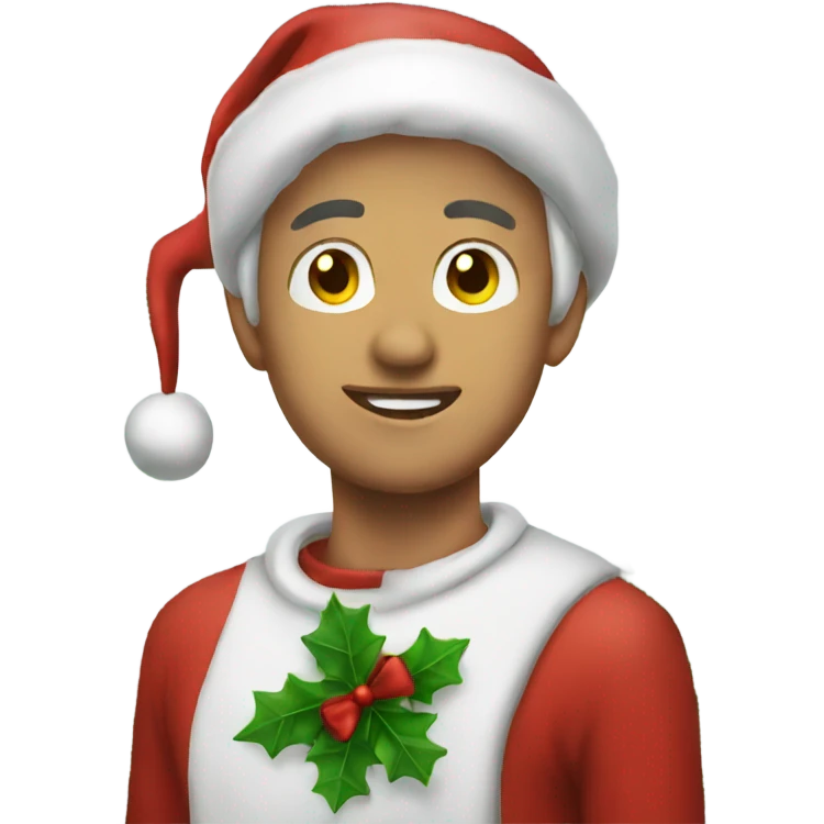 Christmas  emoji