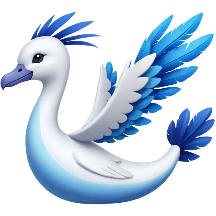 lugia pokemon emoji