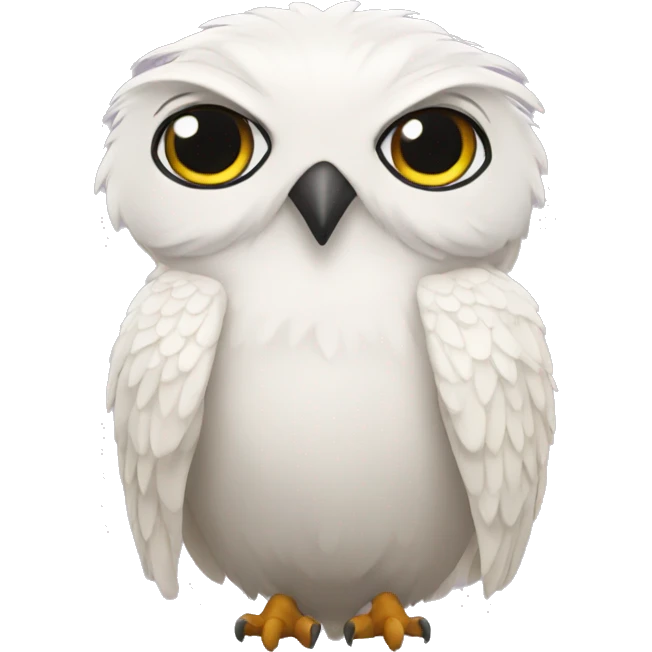 Hedwig  emoji