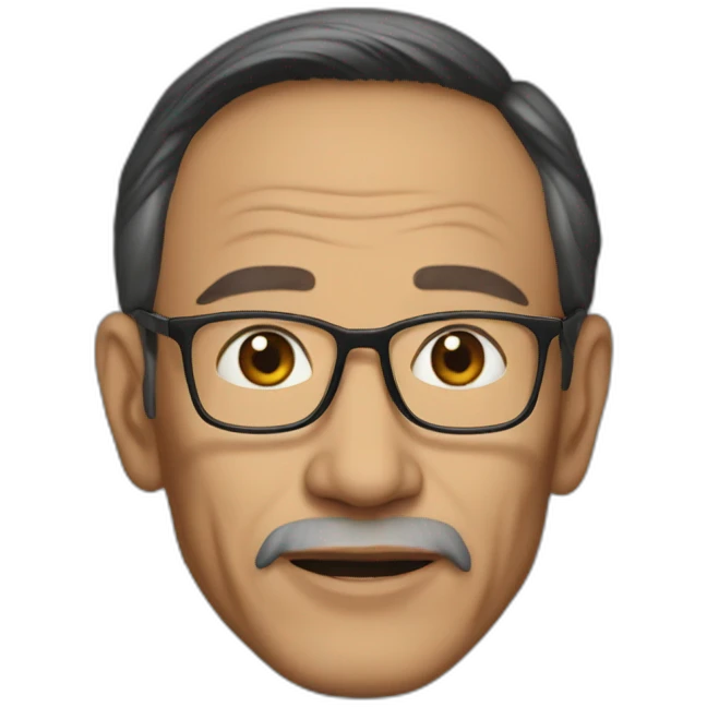 Anwar Ibrahim emoji