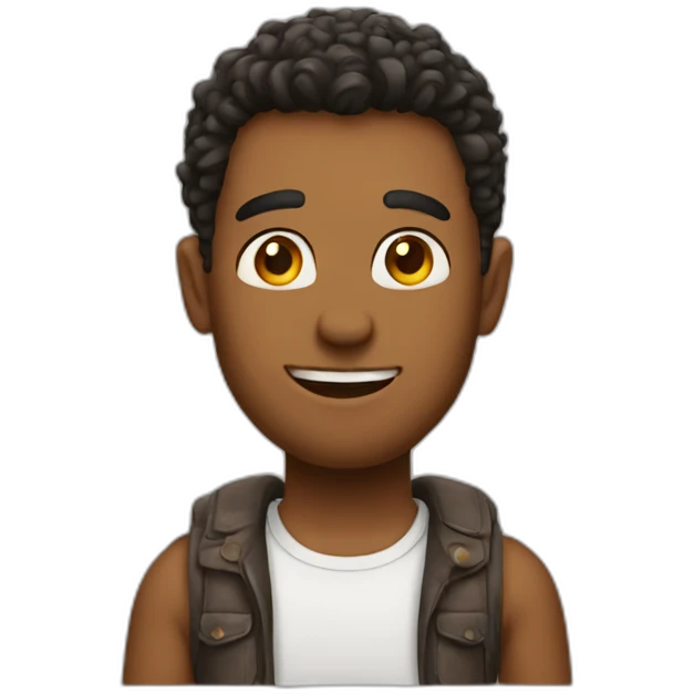 nice guy emoji