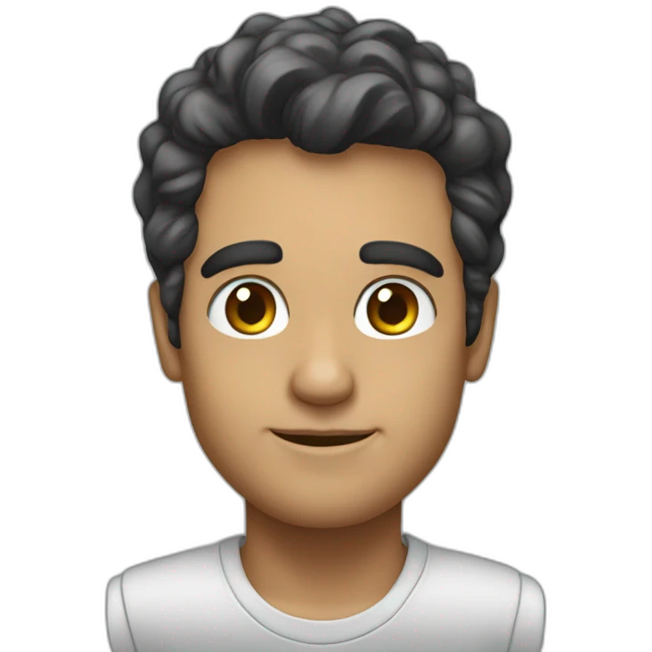 thomas guenoun emoji