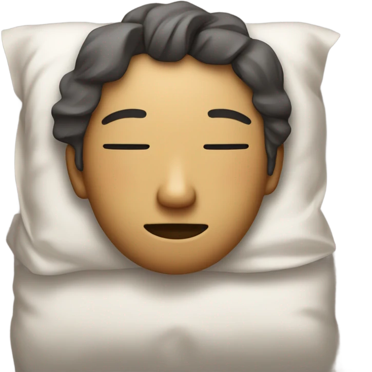 Sleep emoji