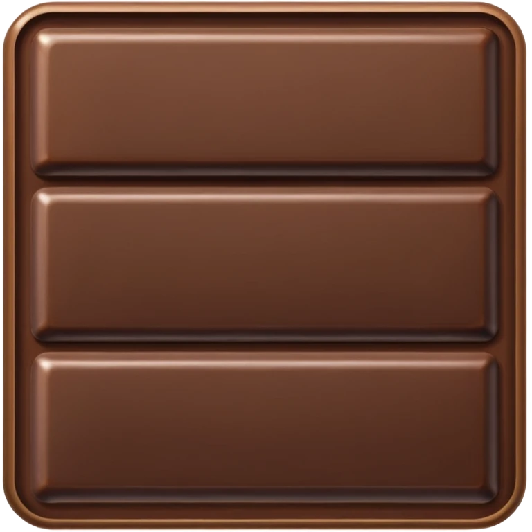 Chocolate Bar emoji