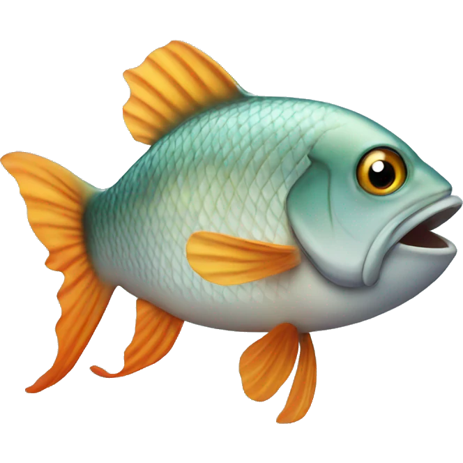 Fish emoji