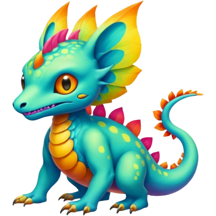 Smuk-Fakémon-hybrid-creature (full body)  emoji