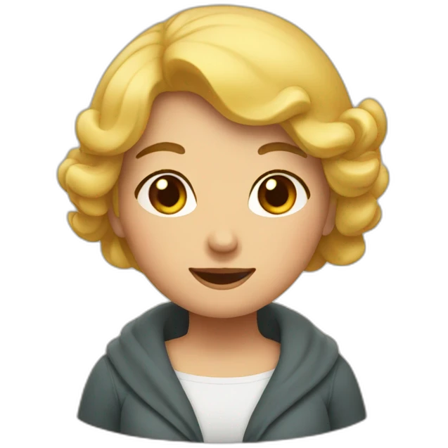 Maman emoji