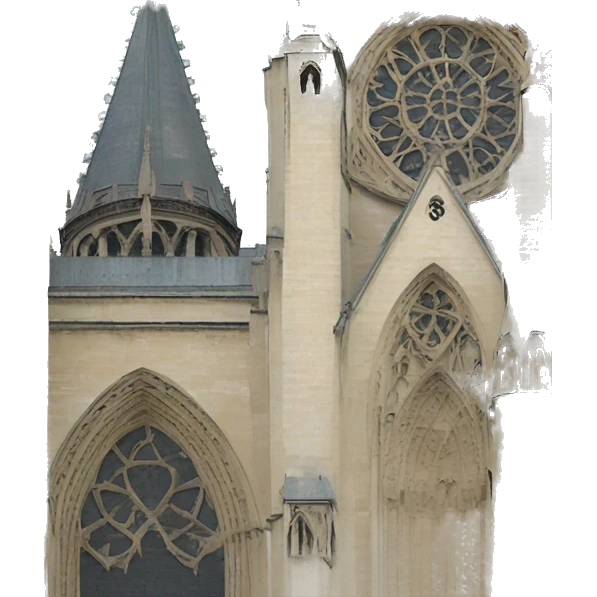 Notre-Dame de Paris emoji