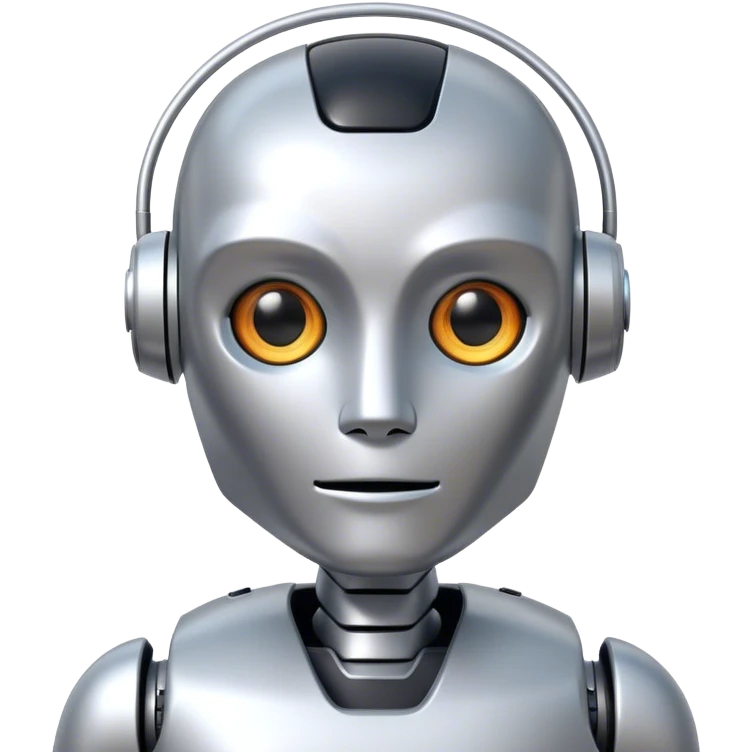 🤖 emoji