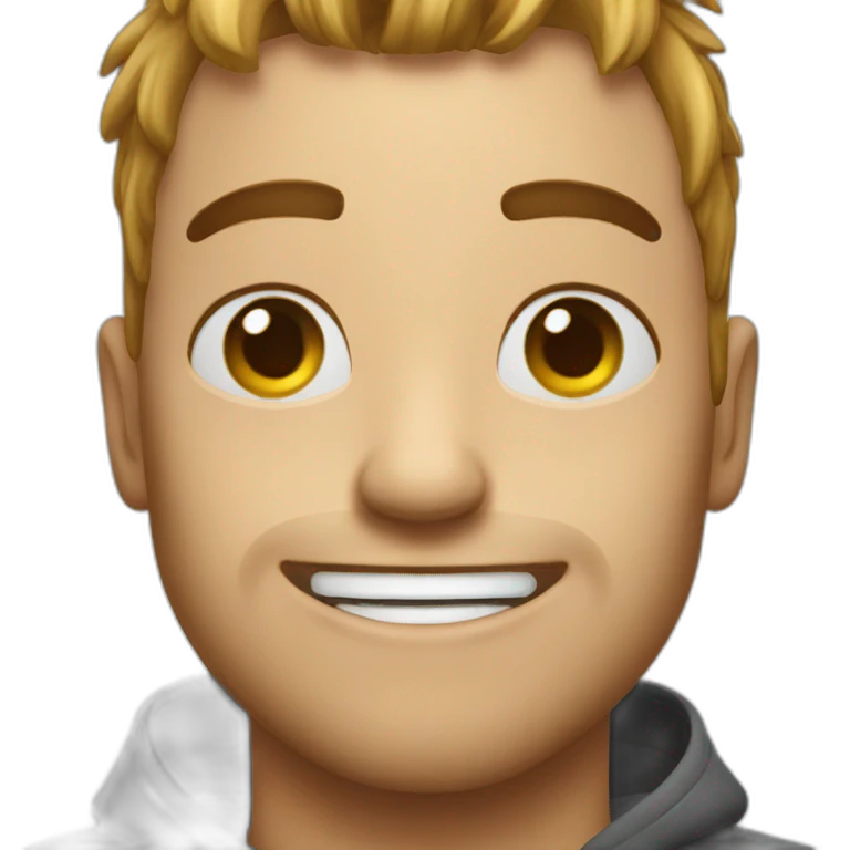 Silly emoji